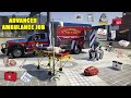 ADVANCED AMBULANCE JOB FIVEM | ESX/QBCORE