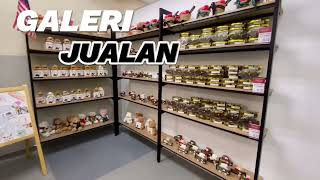 Ryverra Chocolate Factory - Lawatan Kilang Coklat