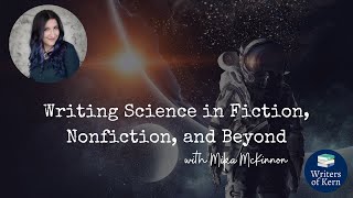Science in Fiction with Mika McKinnon