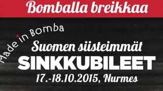 Bomballa breikkaa - Suomen siisteimmät sinkkubileet