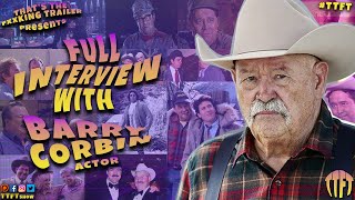 Interview With Barry Corbin