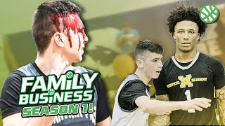 Eli & Isaac Ellis STAR In Their Own Reality Show! Full 1st Season Of Family Business 🔥