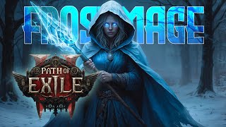 🔴 Path of Exile 2 | SSF RUN | Frost Mage  (Part  14 Act 1 Cruel)