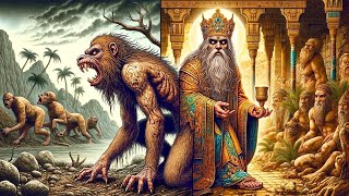Why did God turn King Nebuchadnezzar into an animal? (Bible Stories)