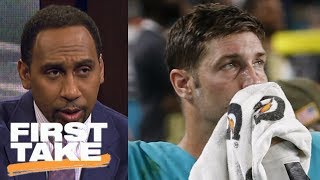 Stephen A. Smith: Jay Cutler is a 'disease' | First Take | ESPN