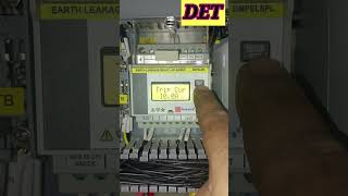 Prok Device ELR relay setting \u0026 TESTING operation #elr #fault #shortcircuit #porkdevice #earthfault