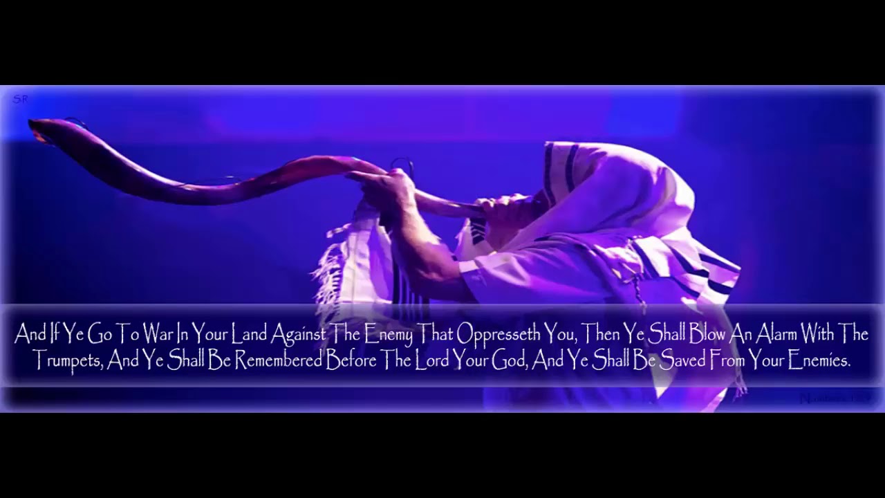 Shofar Warfare At Marc Rogers Blog