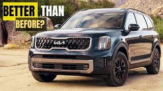 2024 Kia Telluride: The Ultimate SUV Revolution You've Been Waiting For!