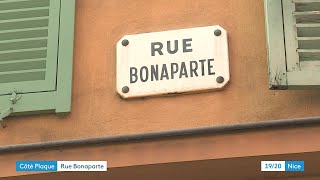 Découvrez l’histoire de la rue Bonaparte dans la rubrique de France 3 "Côté plaque"