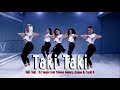 DJ Snake feat Selena Gomez, Ozuna & Cardi B - Taki Taki - Best Version Dance