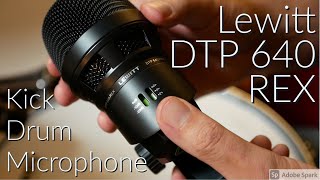 Lewitt DTP 640 REX Unbox and Workout