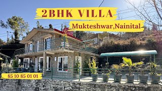 Premium Villas for sale | Indus Valley | Nainital, Mukteshwar