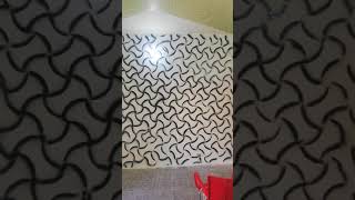 3D wall panels Asian, paints, Wall, design, Royal, paly, colour, combination, with, interior, decora