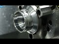 Mastercam Mill-Turn Demo on an Okuma Multus B250II