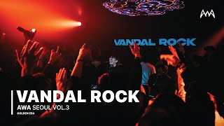 Vandal Rock | AWA Vol.3 - Golden Era ( Mainstage EDM, Electro House, Tech House, etc )