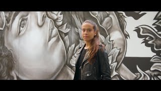 SODO Track Artists Reunite & Collaborate on Seattle Center Mural | Watch SODOMotive