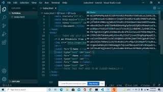 Html elements || closing tags versus self closing tags