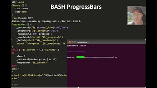 Getting Started with Linux Progress Bars