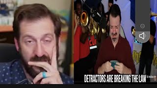 DSP Threatens Doody and Raw Phil With A Lulsuit (Again)  🤣