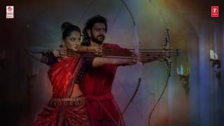 Kannaa Nidurinchara Full Song With Lyrics   Baahubali 2 Songs   Prabhas, Anushka