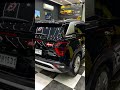 Hyundai Creta Protected With TRINITY 9H Ceramic Coating