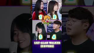 LILY COVER (ALAN WALKER) TOP 4