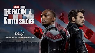 The Sound for The Falcon and The Winter Soldier - Mix Sessions