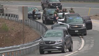 Four bodies found in Bowdoin home connected to I-295 shooting, police confirm