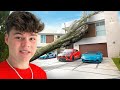 A Tree Destroyed My House...