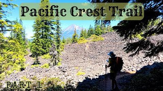 Pacific Crest Trail Adventure: Father \u0026 Son Begin Epic Journey! (Part 1)