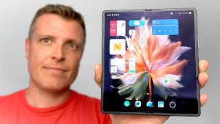 Vivo X Fold Unboxing & Hands-On (In-Depth)