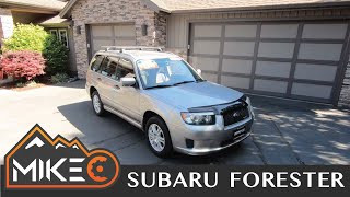 Subaru Forester Review | 2003-2008 | 2nd Gen