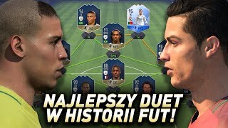 Najlepszy duet napastników w historii FIFA Ultimate Team?