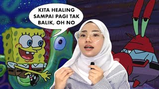 Kita Salah Guna Perkataan Healing