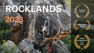 THE BOIS OUT WEST VOL  2 | A  ROCKLANDS CLASSIC | 2023