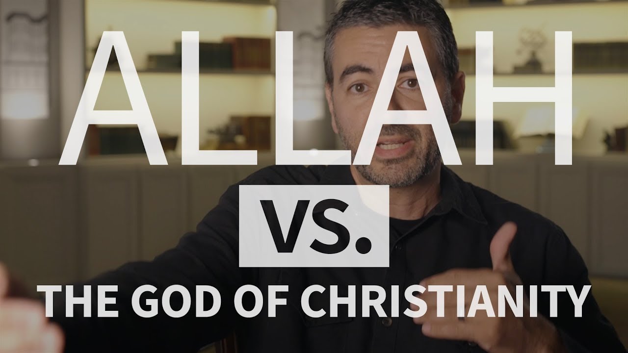 How Is Allah Of Islam Different From God Of Christianity? - YouTube