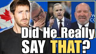 Carney SNAPS At Reporter AGAIN & U.S. Secretary CALLS OUT Globalists to Their Faces