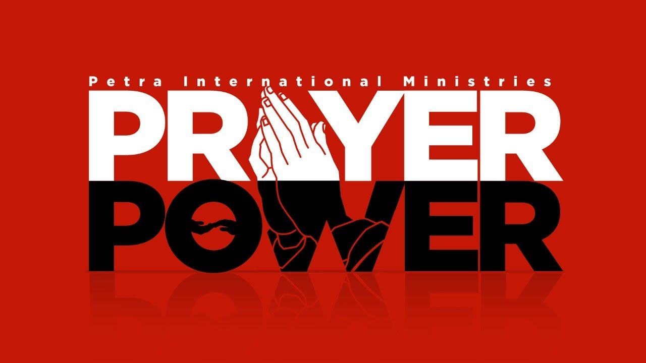Prayer Power October 31st Youtube