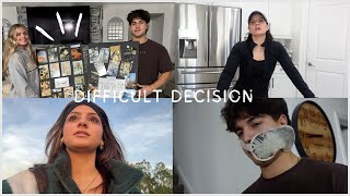 We Have to Make a  tough Decision .vlog#1101