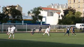 FCMA CFA2 VC AOCC AU STADE ANDRE KARMAN