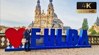 Kurz Besuch in Fulda