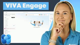 Viva Engage 101: Building Community at Work