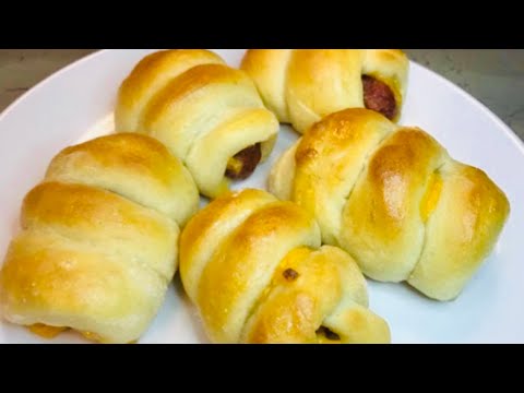 HOTDOG WRAP BREAD recipe HOTDOG WRAP BREAD recipe