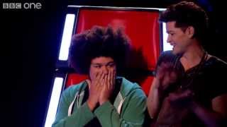 The Voice UK 2013 | Jessie J duets with a dude - Blind Auditions 3 Preview - BBC One