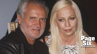 Donatella Versace stepping down from Italian fashion brand, successor revealed