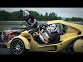 campagna t rex 16s vs v13r