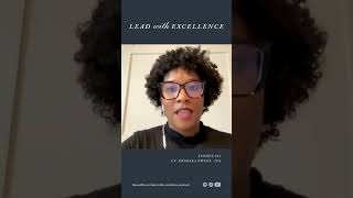 Make One-on-One Meetings collaborative | Lead with Excellence ft. Dondrea Owens, CPA