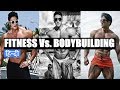 [HINDI] Fitness Vs. Bodybuilding | Hindi MotivationIQ