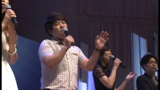 예배프롬 2014 (Worship \u0026 Proms) 0816 옹기장이 영원히 찬양 드리세