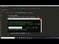 Java program to arrange array elements in ascending order | Learn Coding